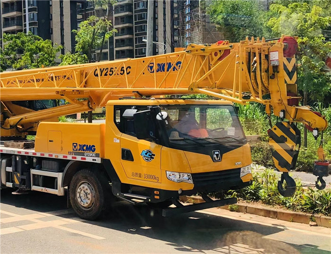 泽州县大件设备吊装租赁吊车