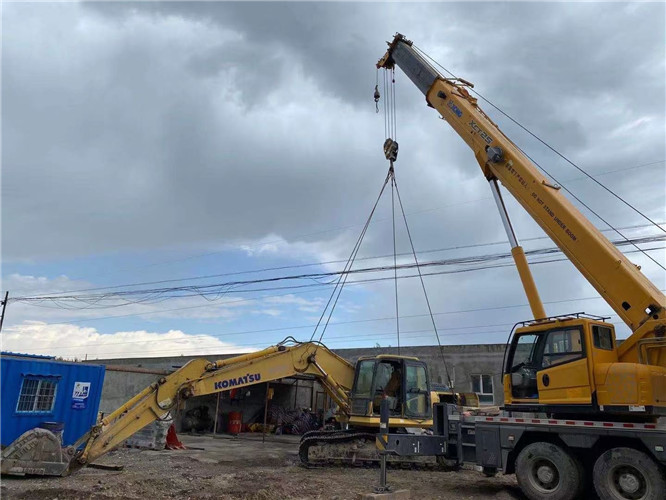 泽州县25吨吊车一般有什么用途