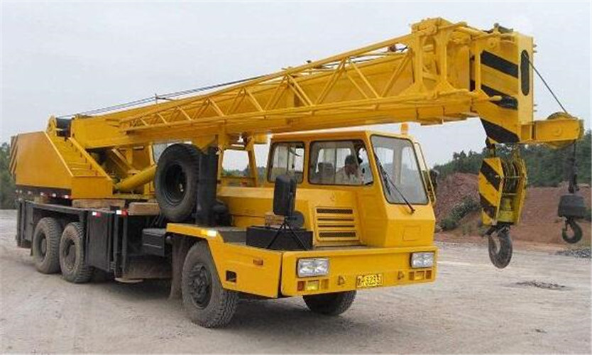 泽州县25吨吊车用在哪些场景
