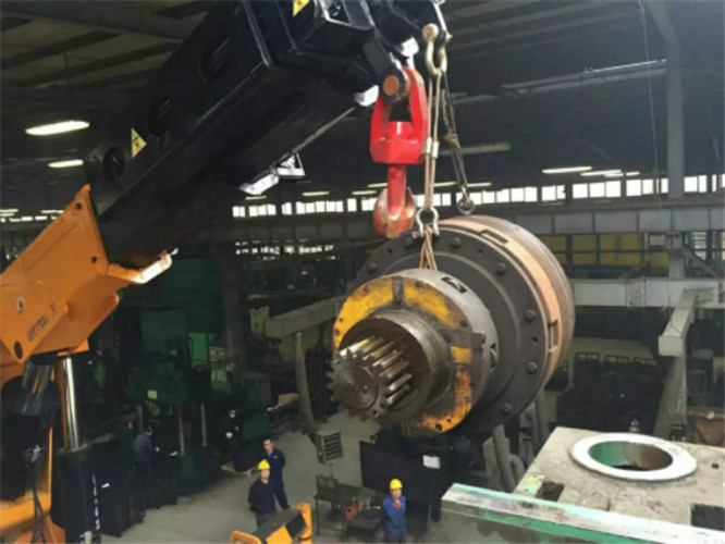 泽州县大件吊装注意事项