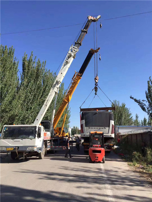 泽州县吊车出租市场的发展前景怎么样？