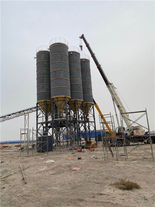 泽州县大型厂房设备安装案例